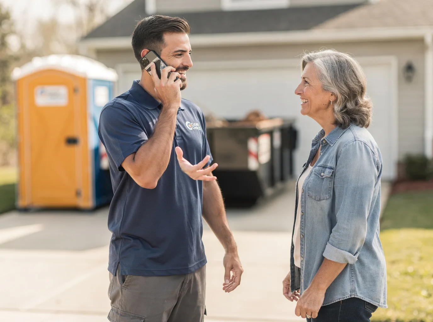 Porta Potty Rental Winlock, WA FAQs